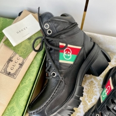 Gucci High Shoes